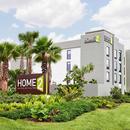 Home2 Suites By Hilton Stuart Buitenkant foto