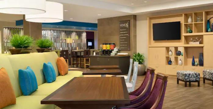 Home2 Suites By Hilton Stuart Buitenkant foto
