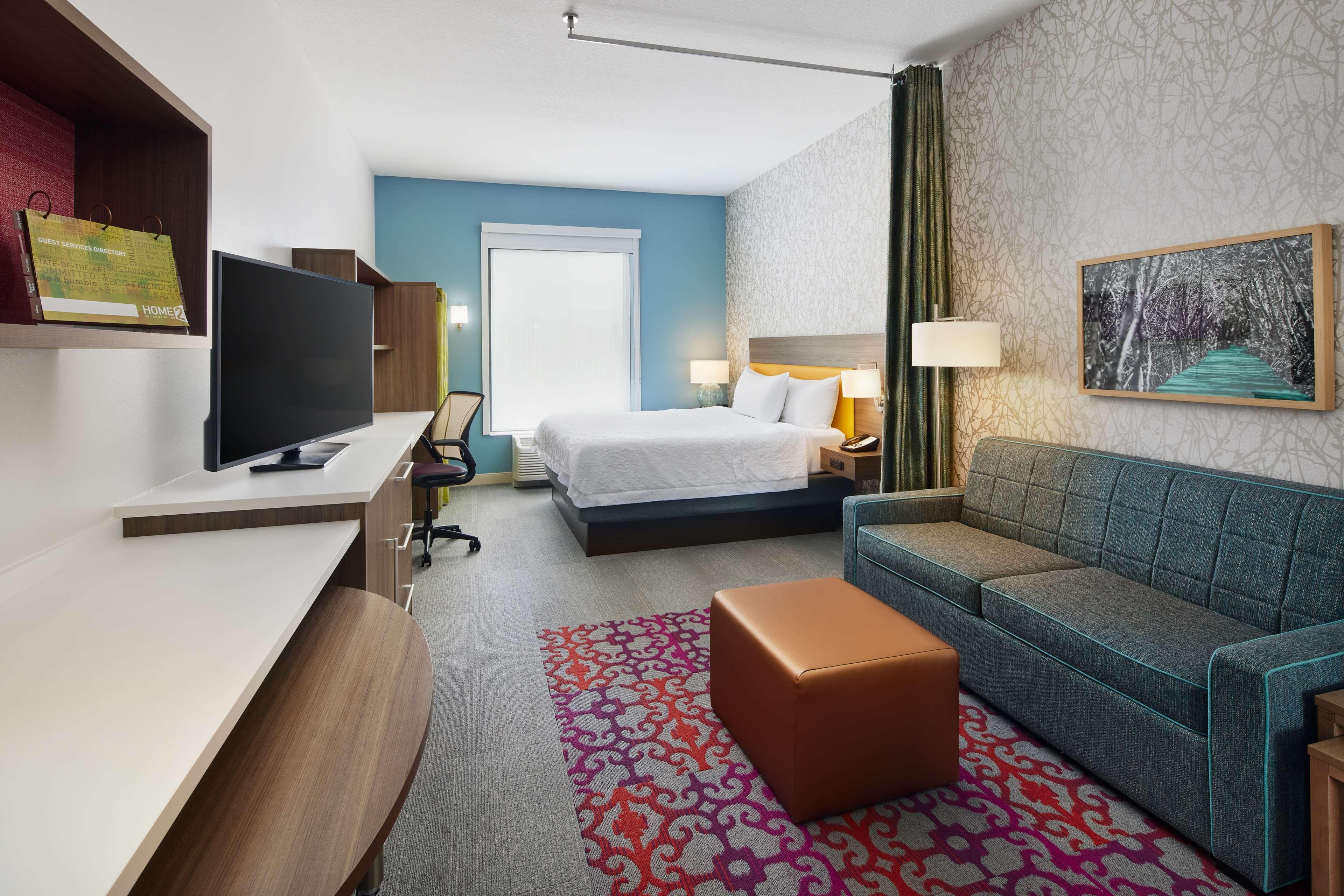 Home2 Suites By Hilton Stuart Buitenkant foto