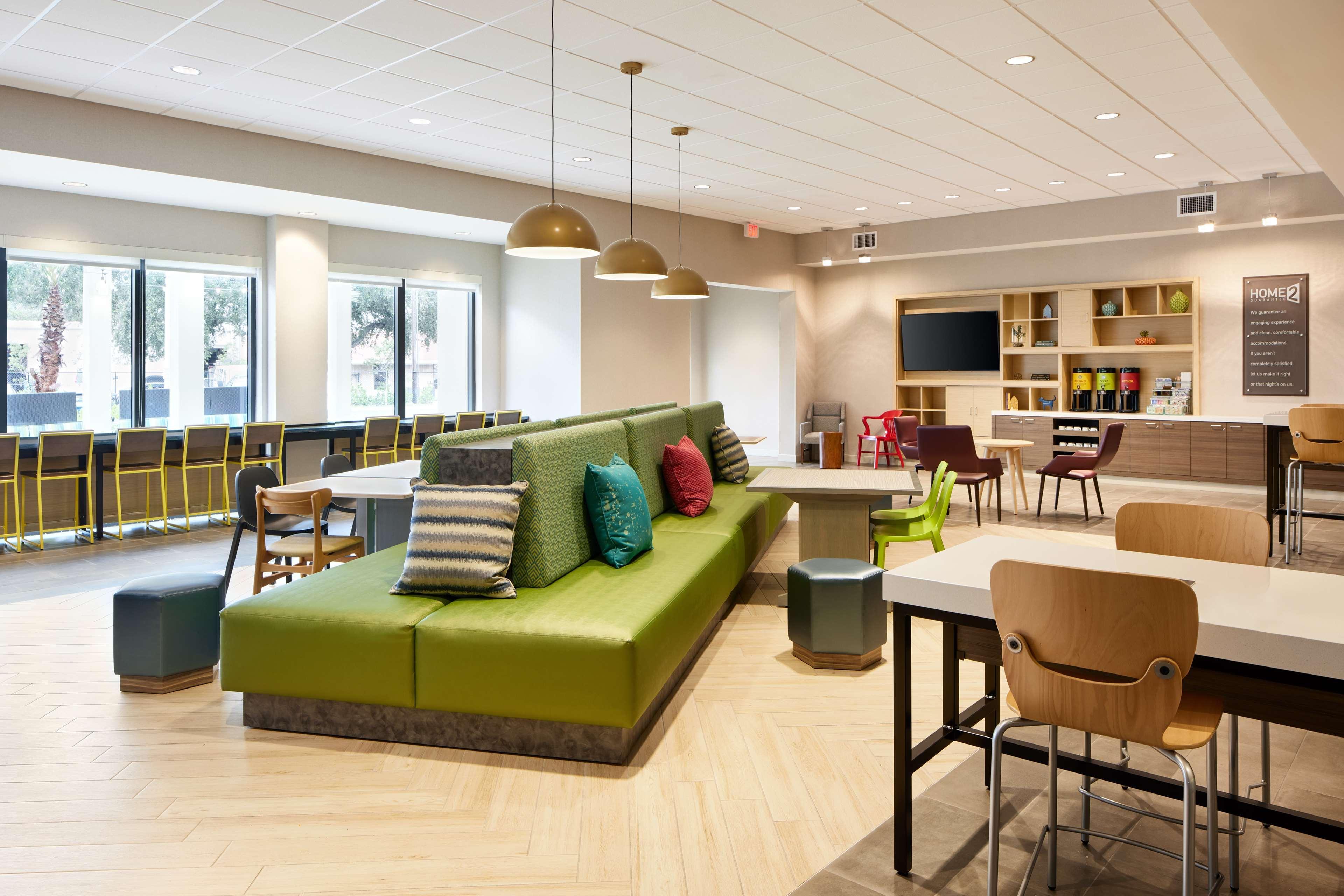 Home2 Suites By Hilton Stuart Buitenkant foto