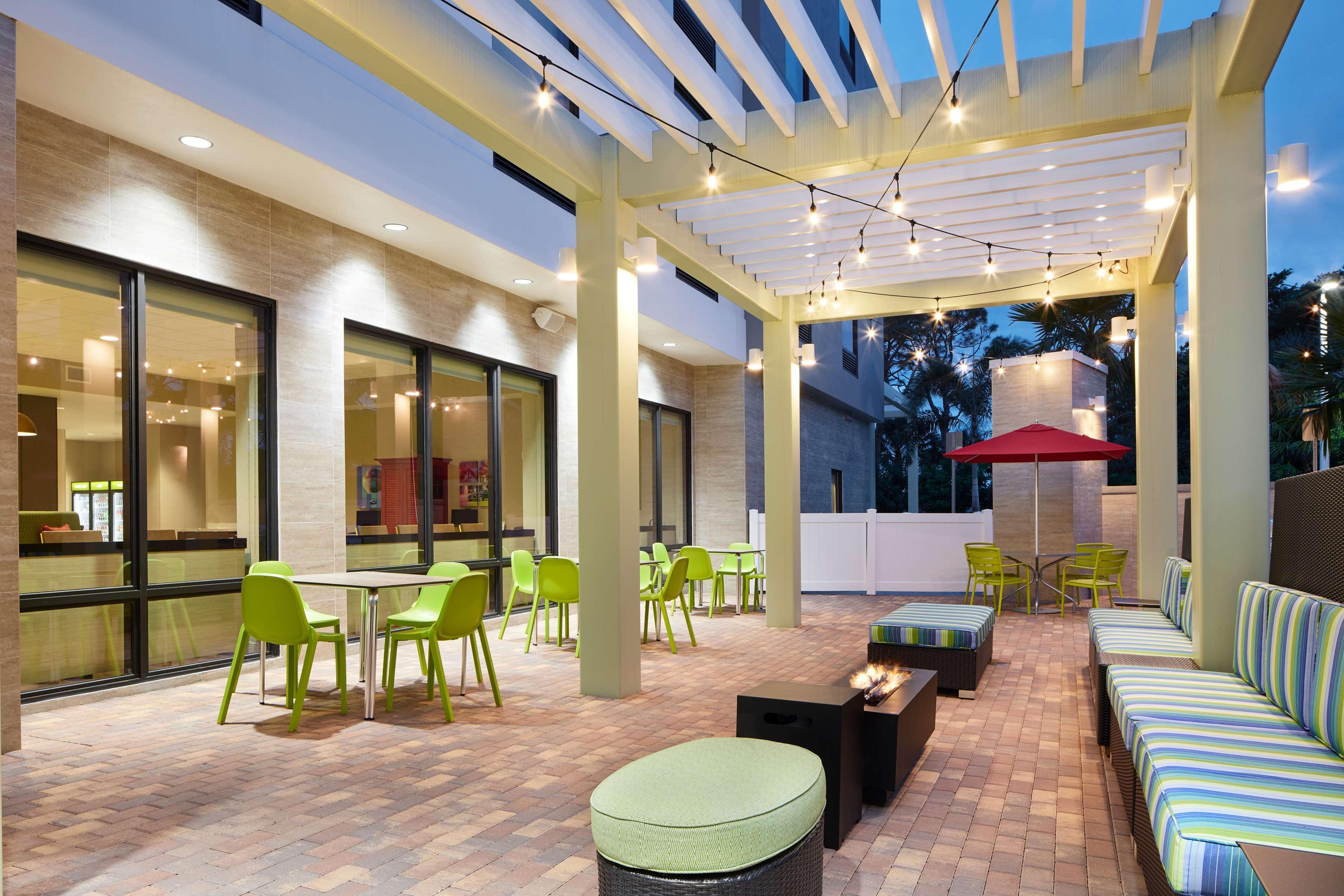 Home2 Suites By Hilton Stuart Buitenkant foto