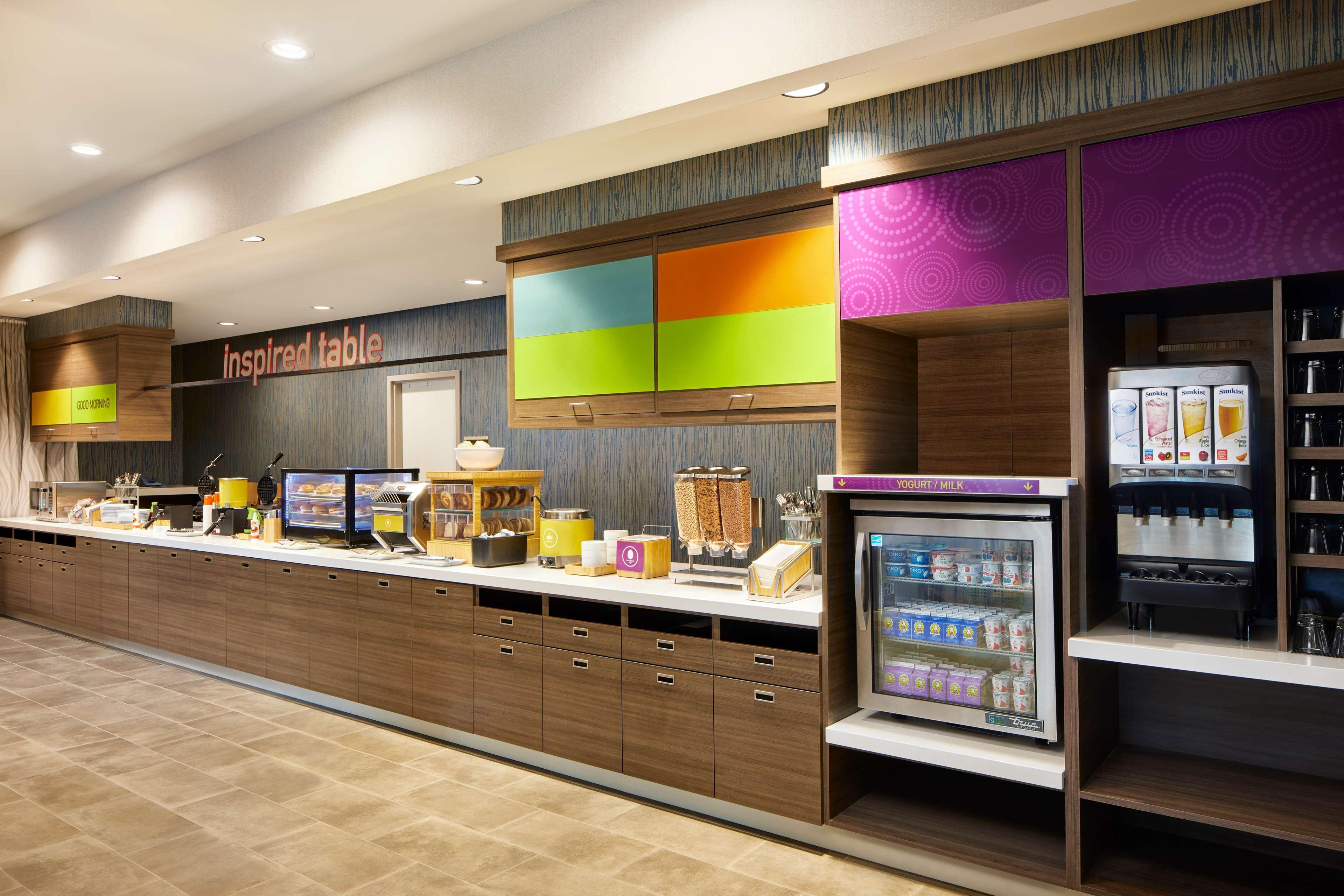 Home2 Suites By Hilton Stuart Buitenkant foto