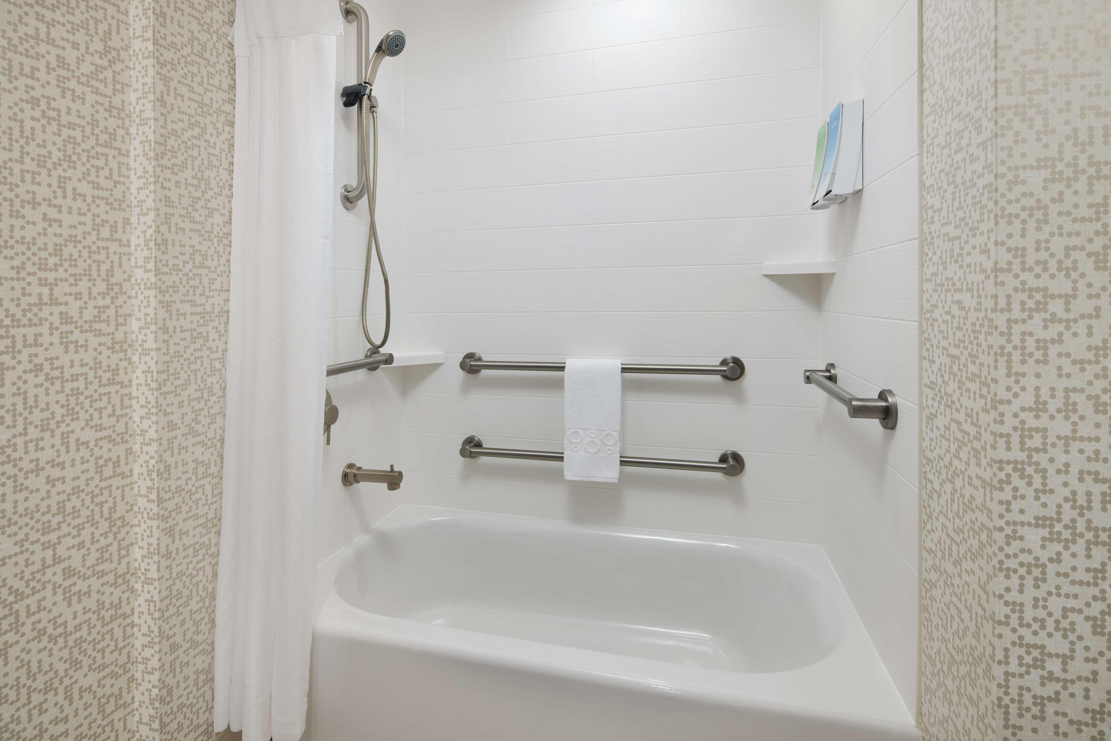 Home2 Suites By Hilton Stuart Buitenkant foto