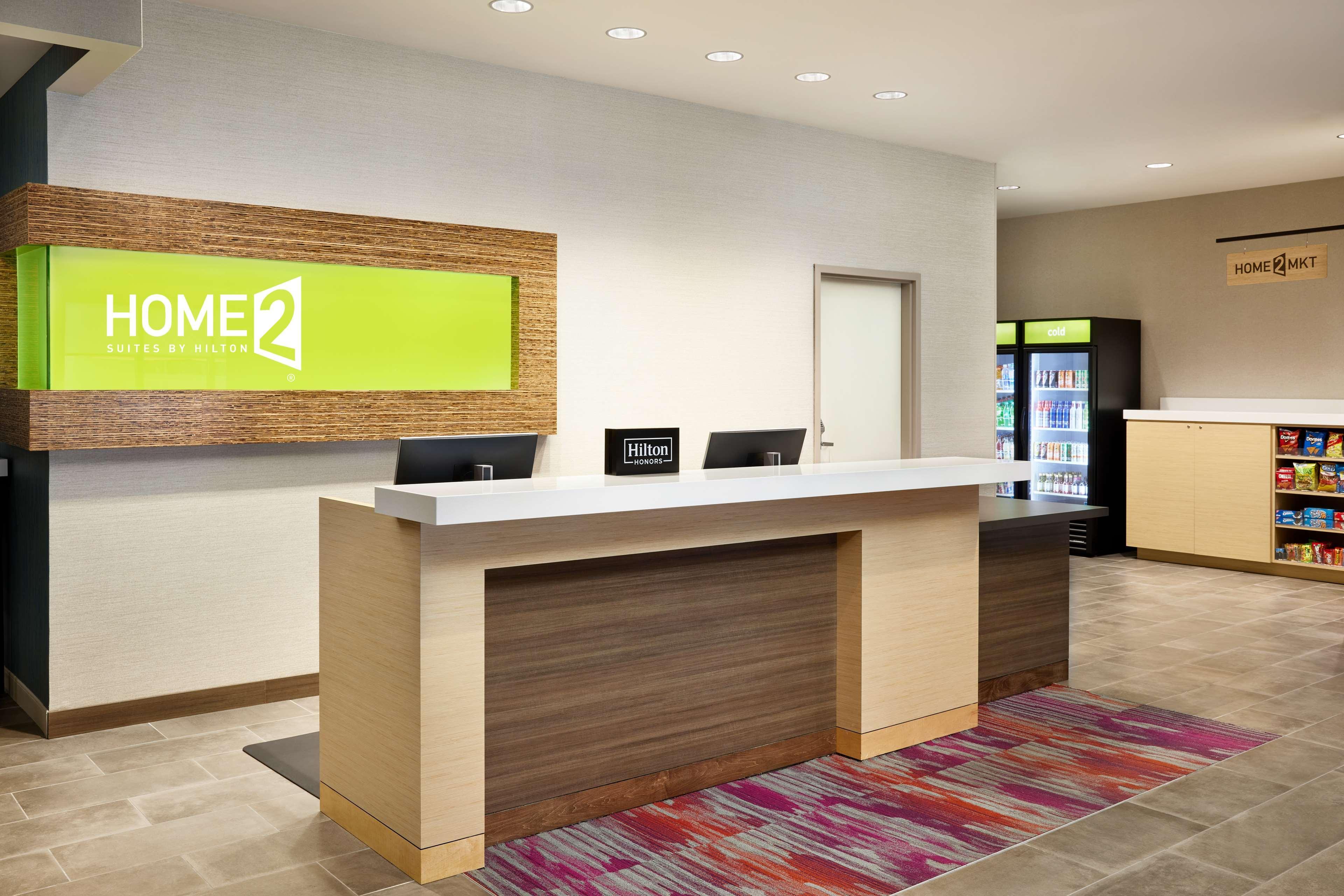 Home2 Suites By Hilton Stuart Buitenkant foto