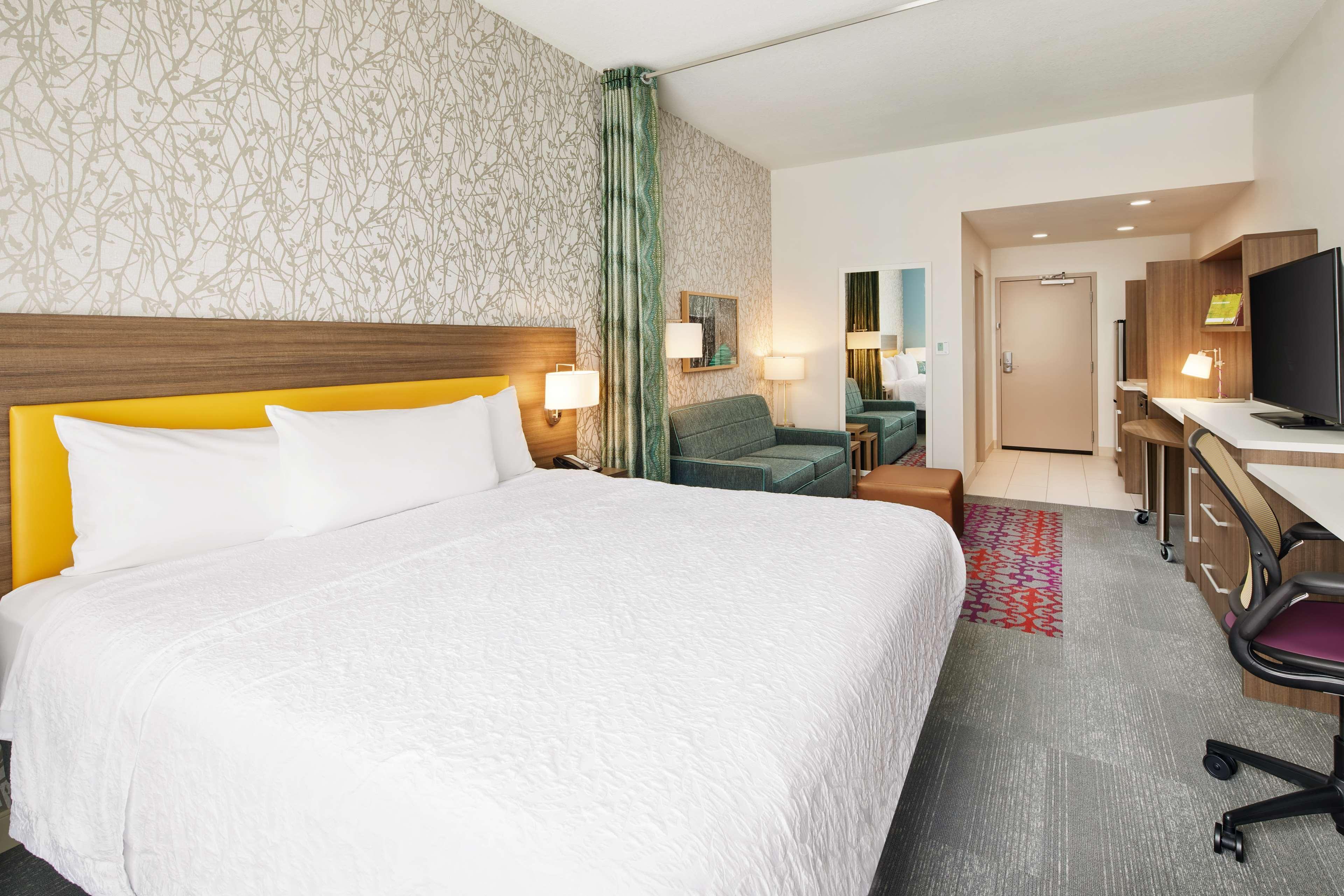 Home2 Suites By Hilton Stuart Buitenkant foto