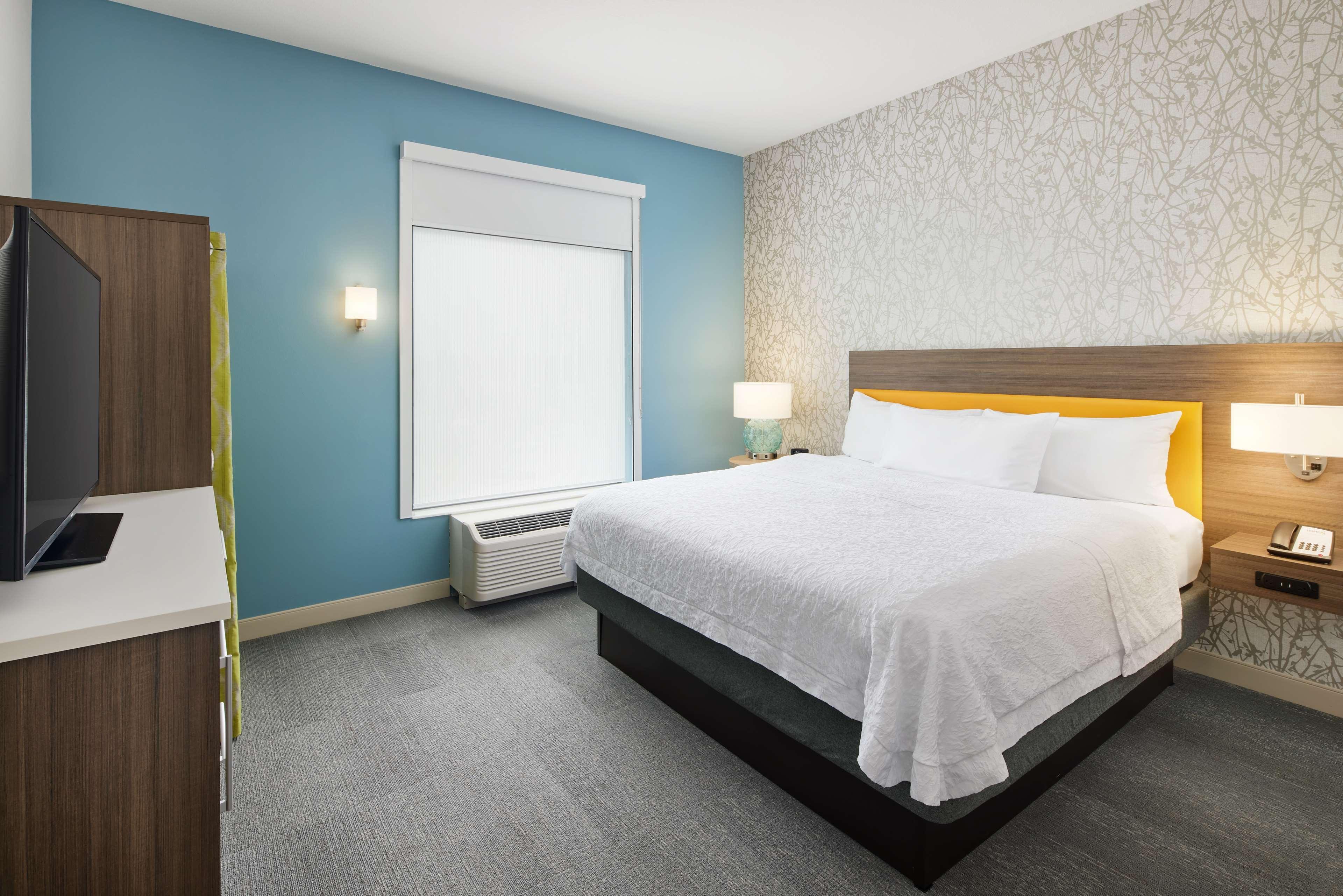Home2 Suites By Hilton Stuart Buitenkant foto