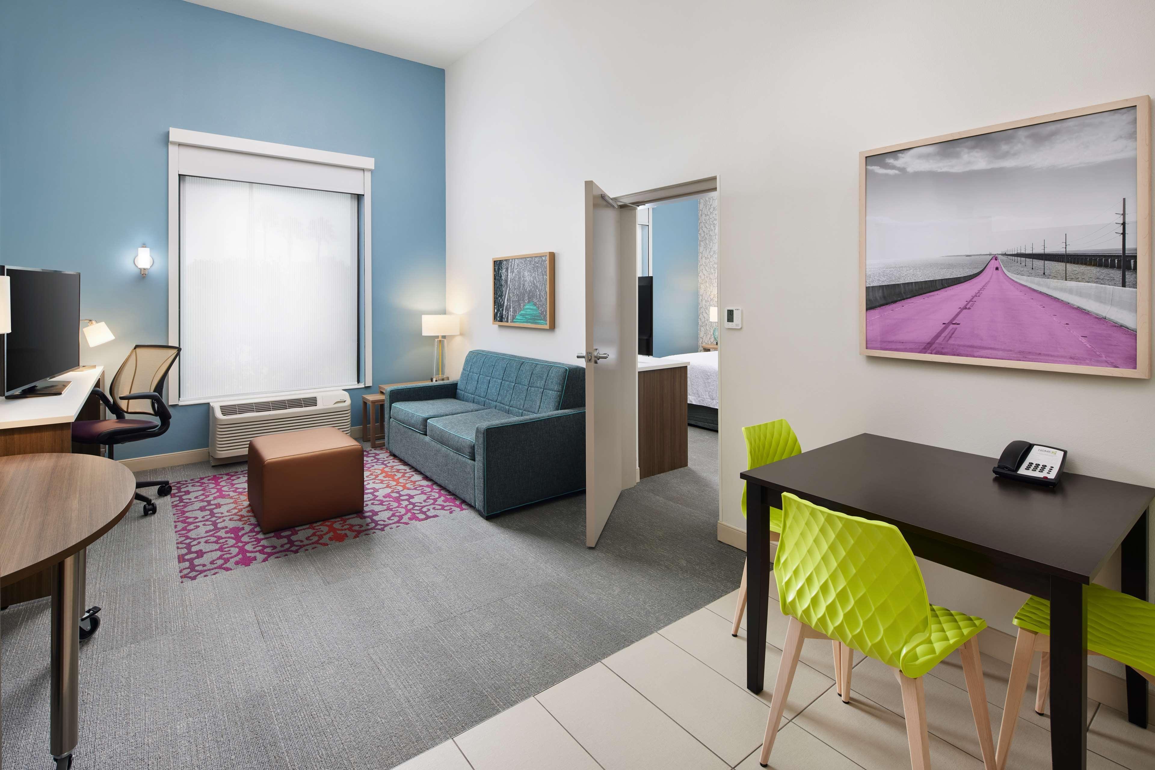 Home2 Suites By Hilton Stuart Buitenkant foto