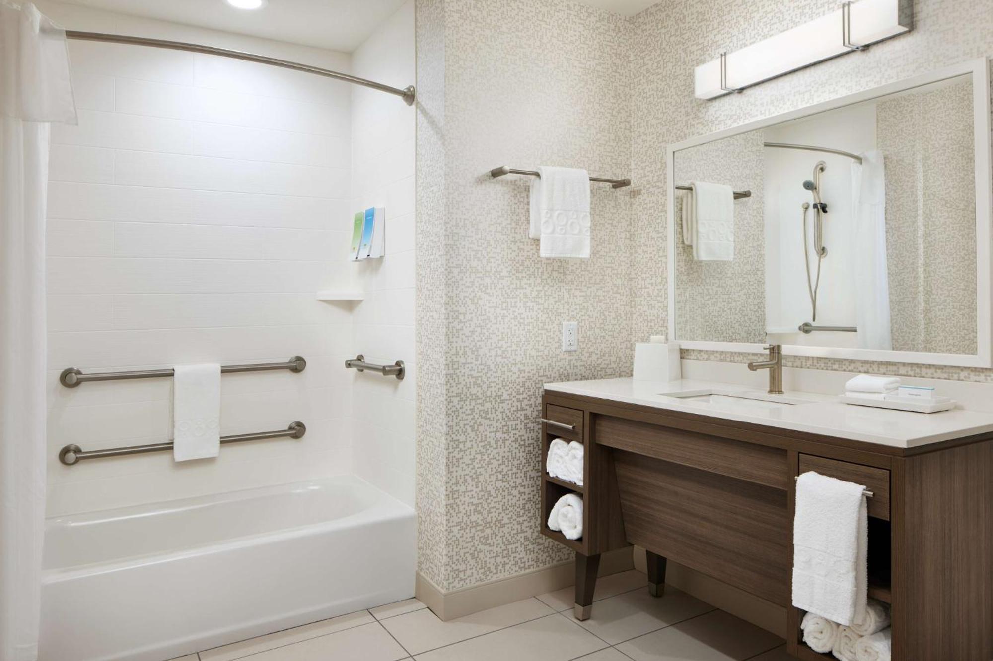 Home2 Suites By Hilton Stuart Buitenkant foto