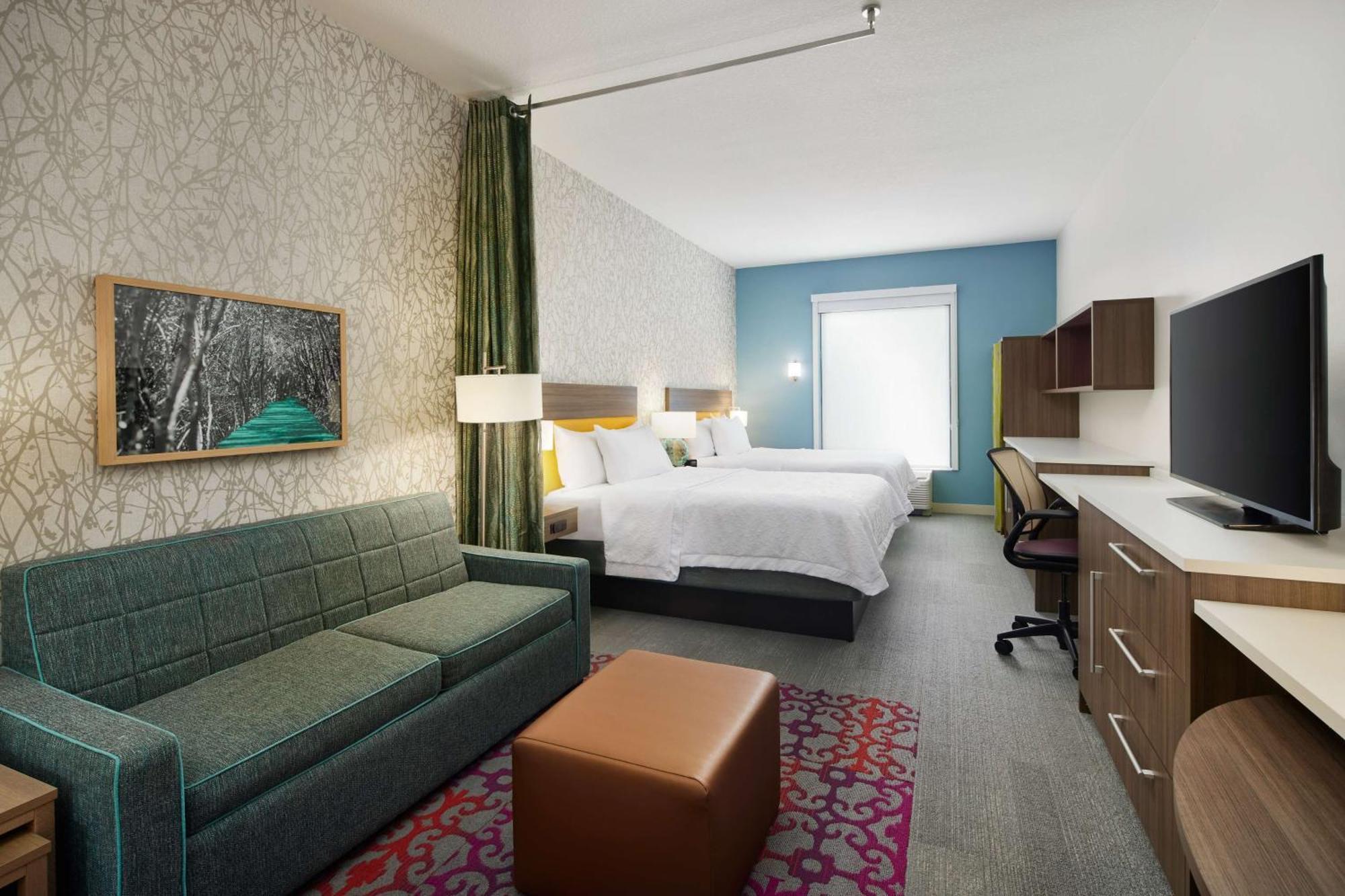 Home2 Suites By Hilton Stuart Buitenkant foto