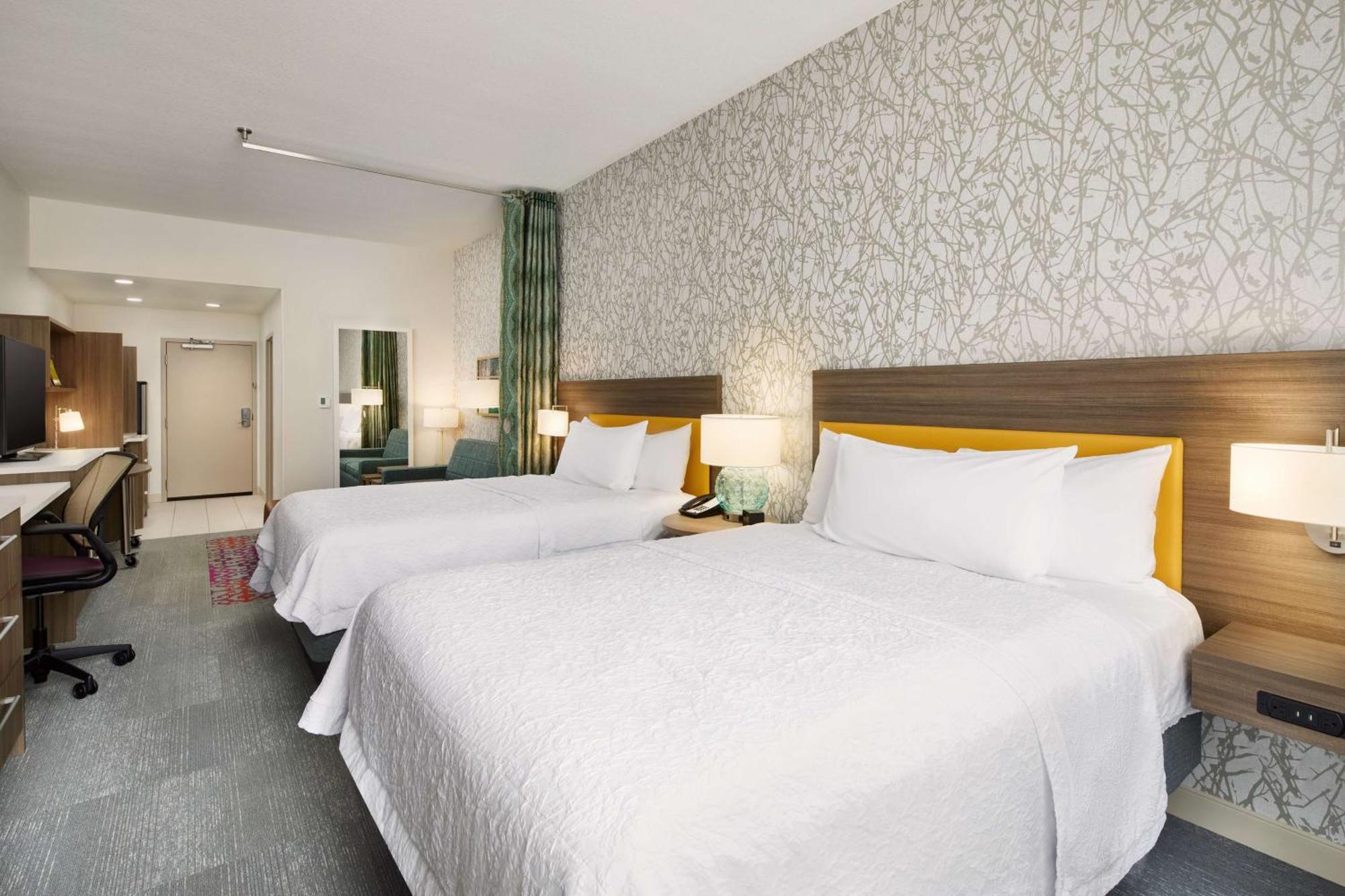 Home2 Suites By Hilton Stuart Buitenkant foto