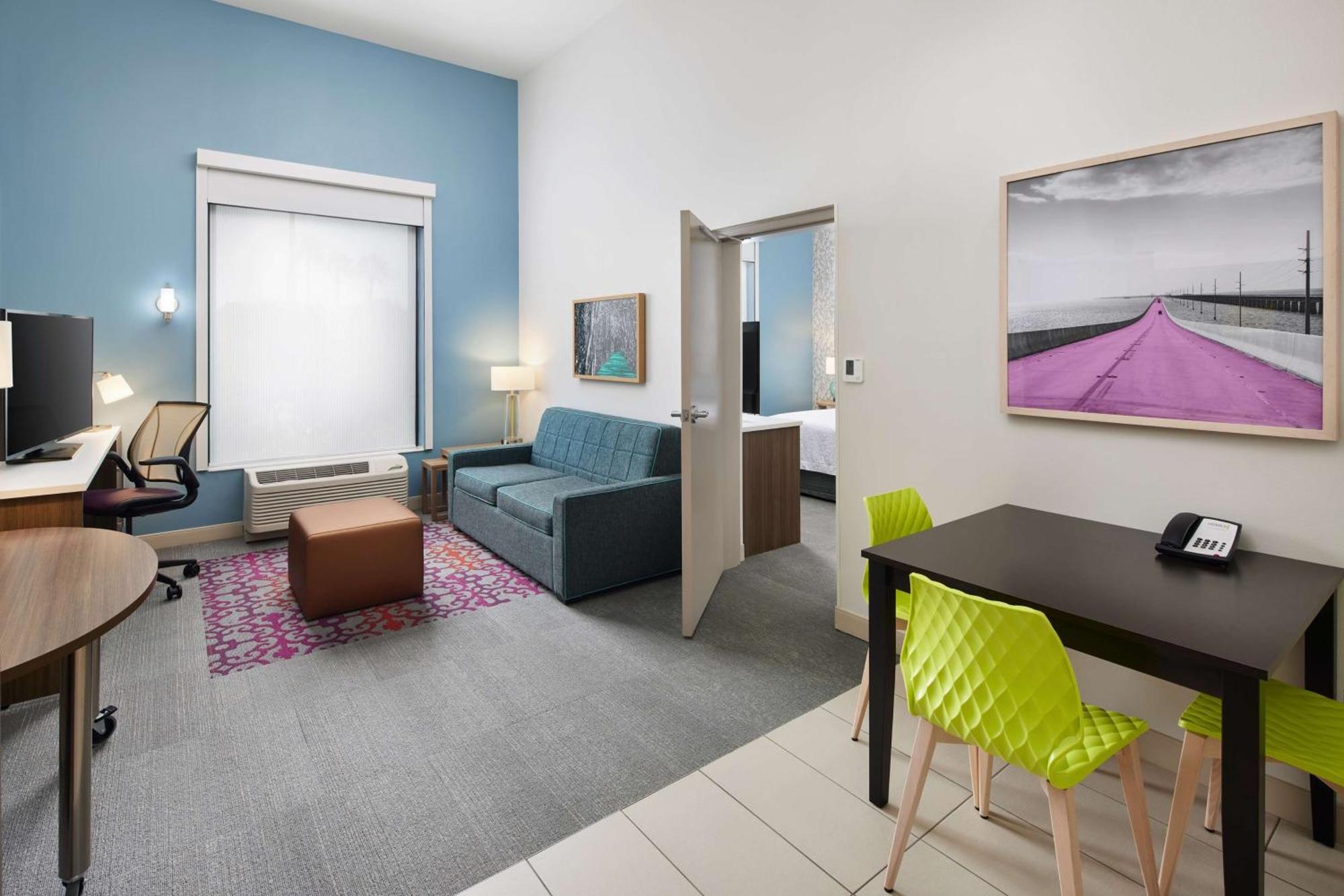 Home2 Suites By Hilton Stuart Buitenkant foto