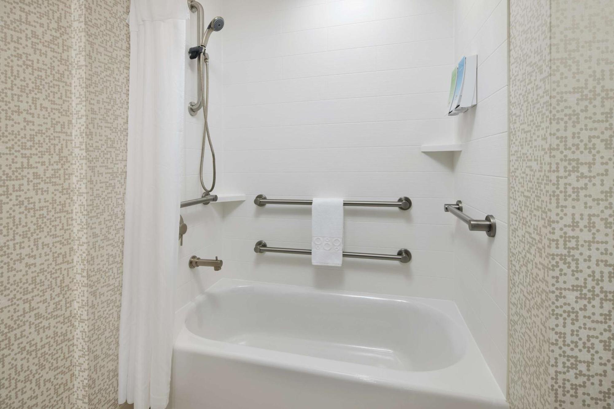 Home2 Suites By Hilton Stuart Buitenkant foto